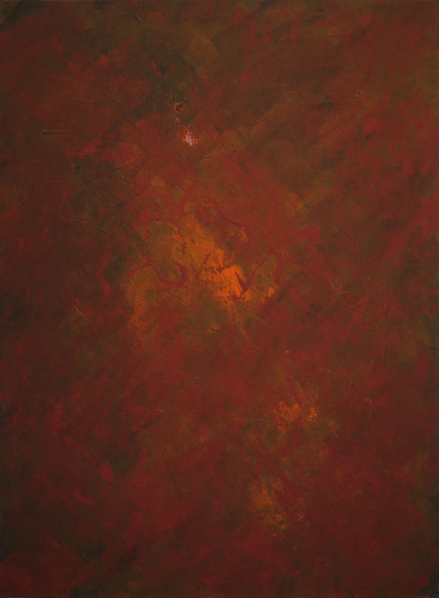 Malerei Volker Schwennen