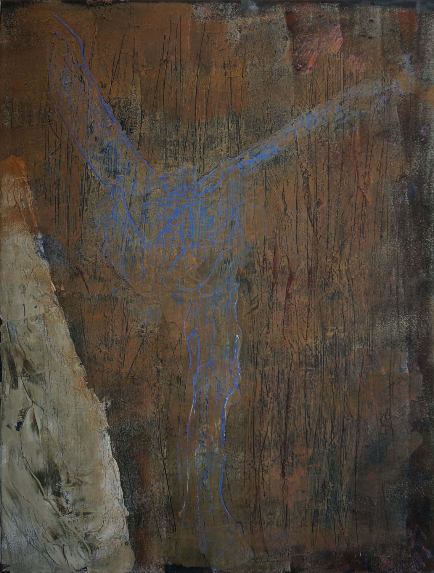 Malerei Volker Schwennen