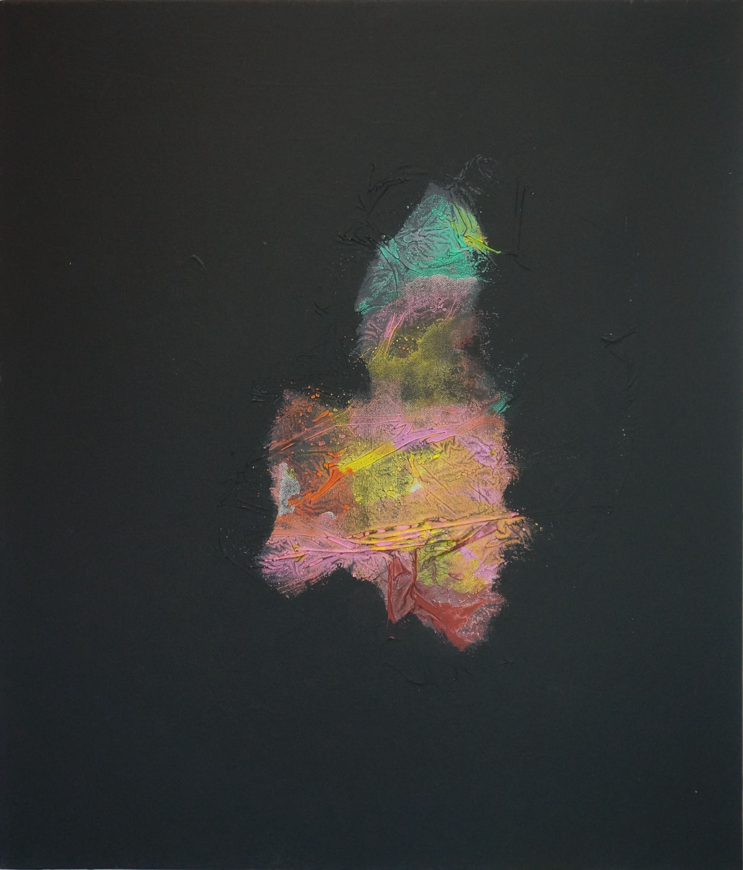 Malerei Volker Schwennen