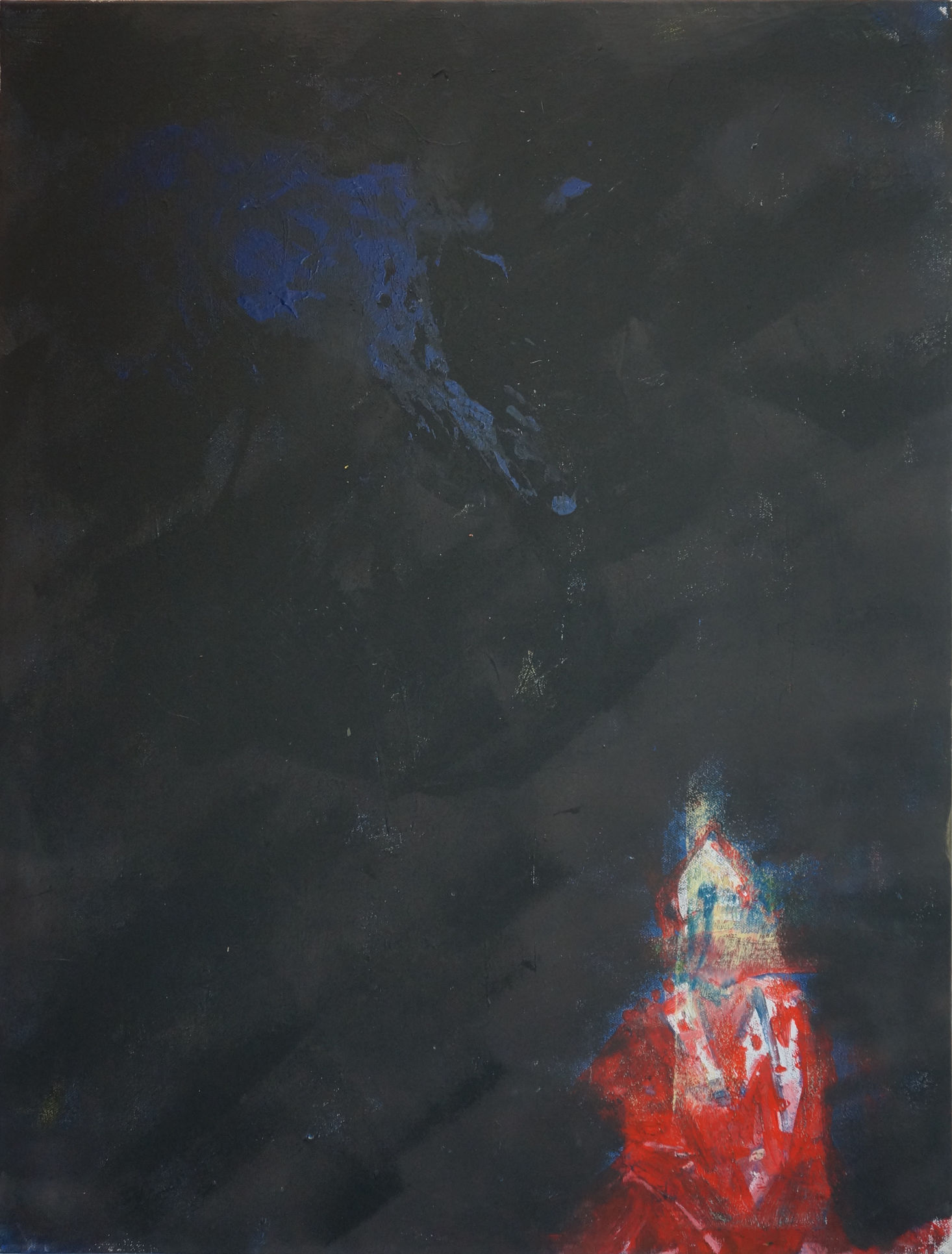 Malerei Volker Schwennen