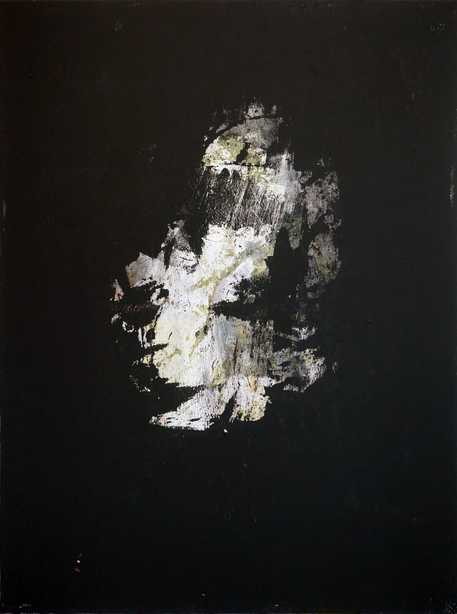 Malerei Volker Schwennen