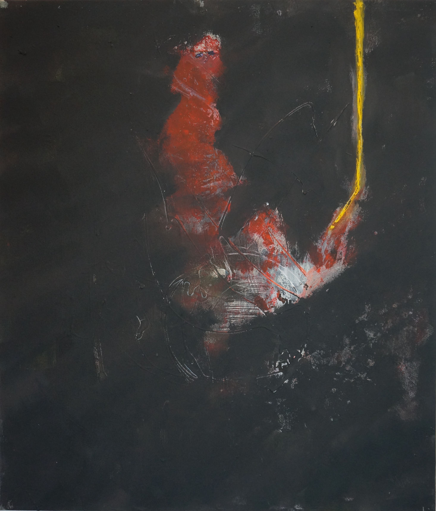 Malerei Volker Schwennen