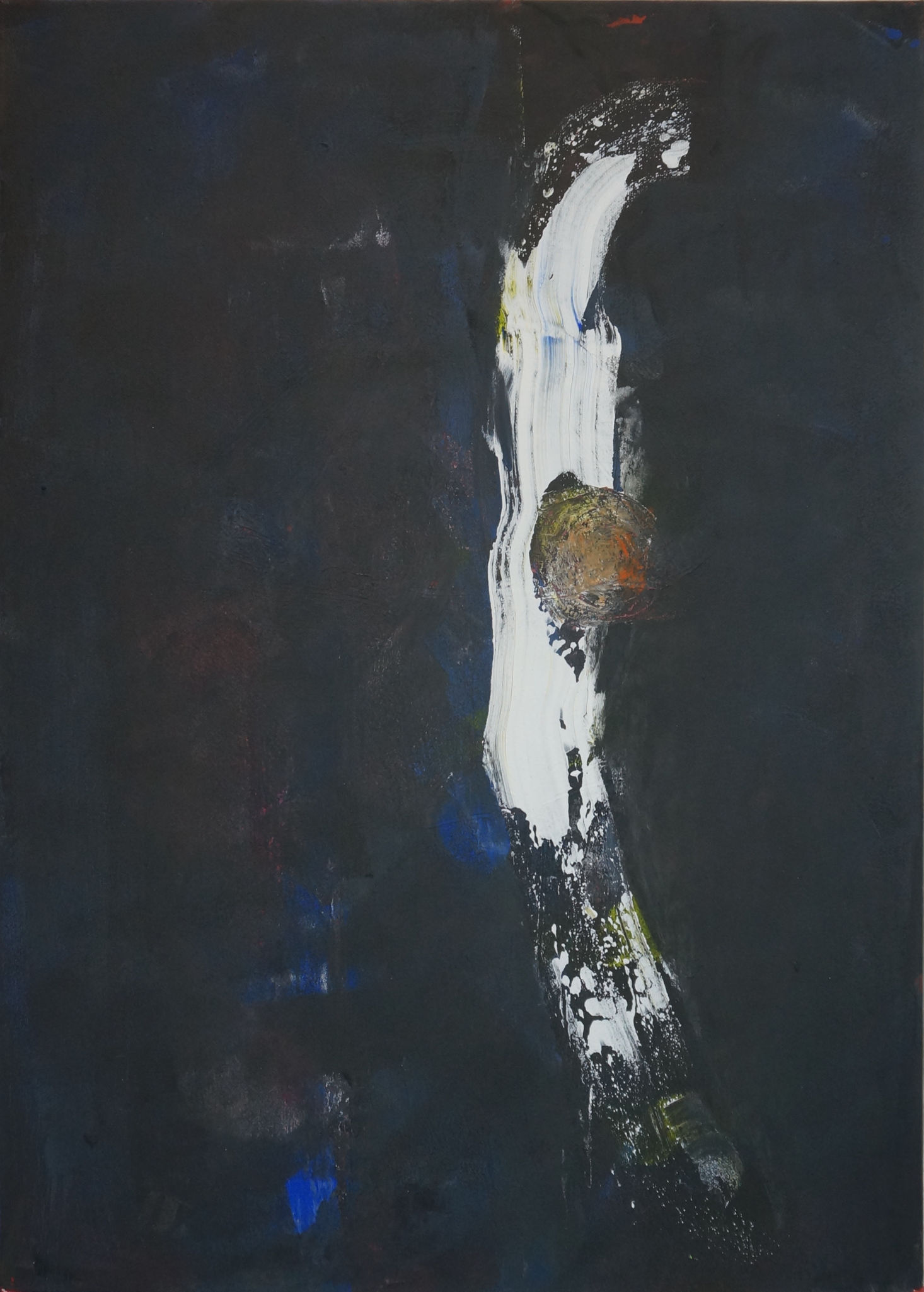 Malerei Volker Schwennen