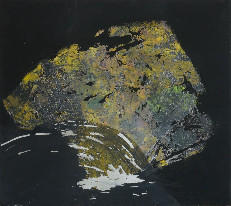 Malerei Volker Schwennen