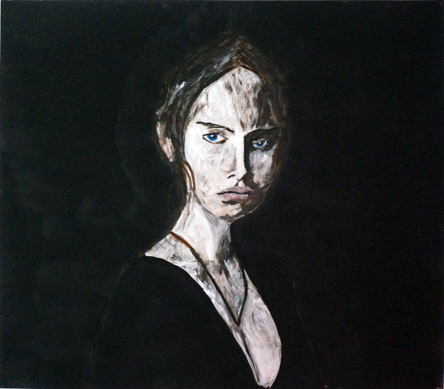 Malerei Volker Schwennen