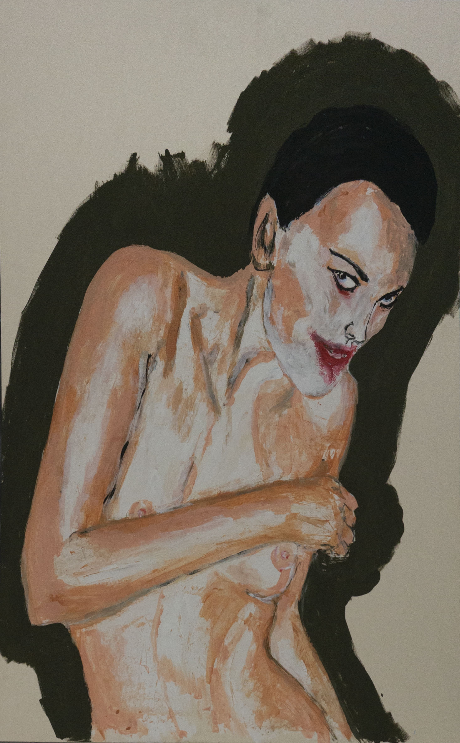 Malerei Volker Schwennen