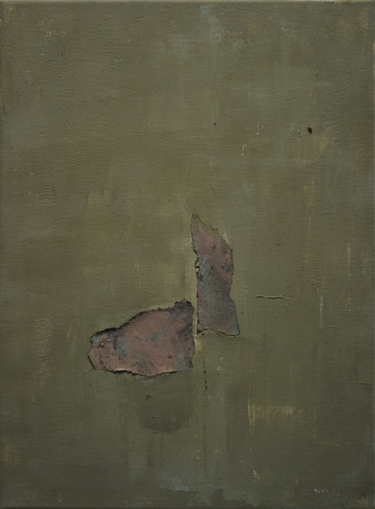 Malerei Volker Schwennen