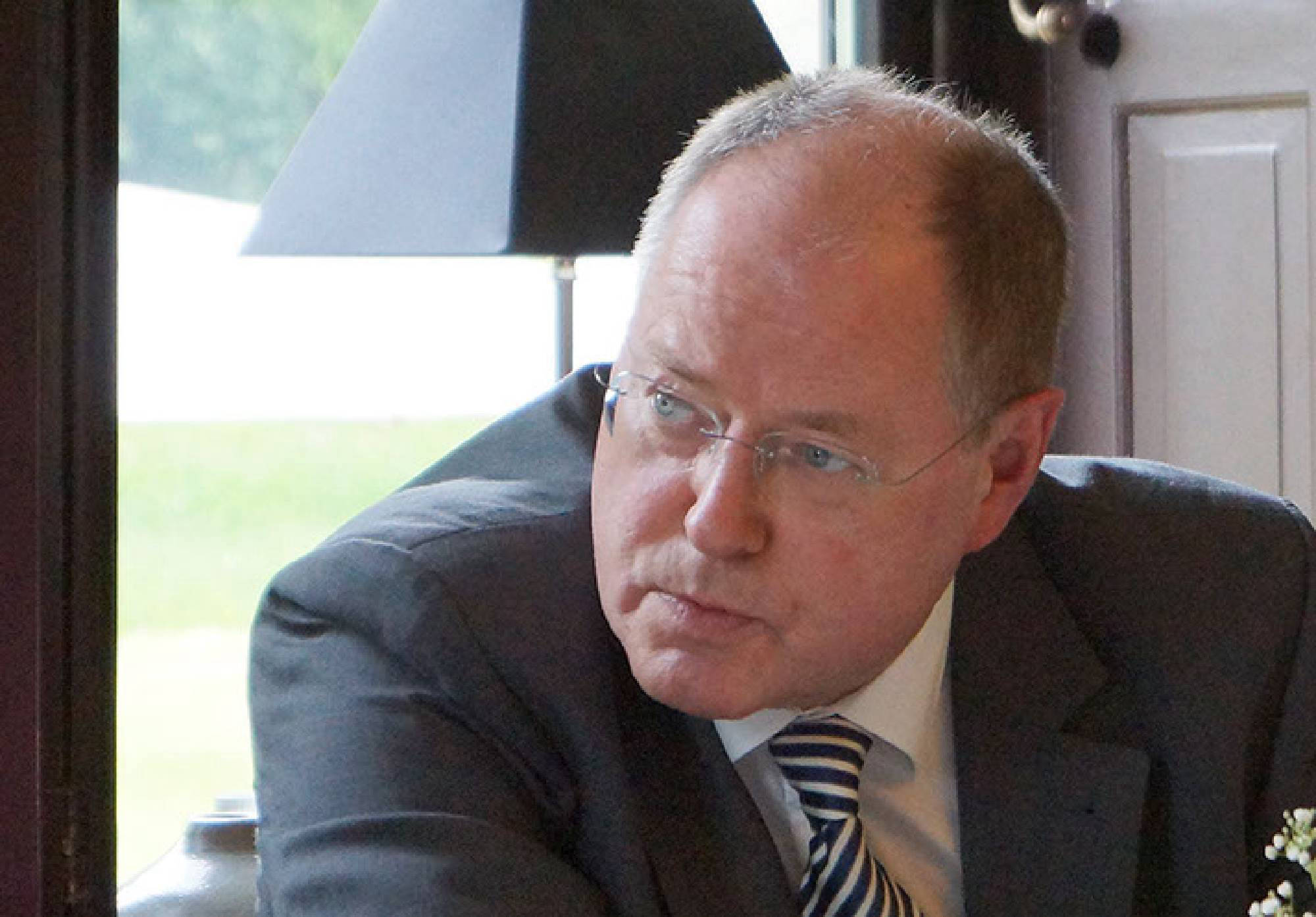 Peer Steinbrück